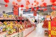 Đón Tết Ất Tỵ 2025 tại Vincom: “Vui chào tôi mới - Hội Xuân phơi phới”