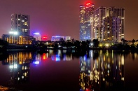 Người mua tranh thủ “xuống tiền”, chung cư Hà Nội năm 2024 tăng trưởng tốt