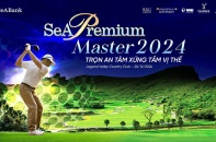 SeABank ra mắt Định vị giá trị mới dành cho khách hàng SeAPremium và tổ chức giải golf kết nối cộng đồng tinh hoa