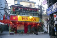 [Ảnh] Hà Nội bình yên ngày mùng Một Tết