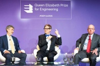 5 chủ nhân Giải thưởng VinFuture được vinh danh tại Giải thưởng Nữ hoàng Elizabeth 2025