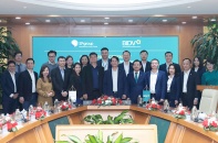 BIDV và SP Group hợp tác vì mục tiêu xanh