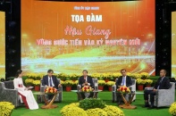 Hậu Giang đã giảm 15% biên chế công chức, hơn 20% biên chế viên chức