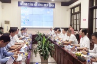 Trà Vinh rà soát, đánh giá cơ hội hợp tác của các nhà đầu tư đã làm việc với UBND tỉnh