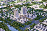 New GoldSun chính thức khởi công xây dựng dự án Luxora Bắc Giang