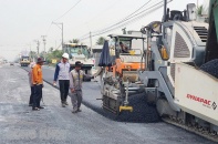Thúc tiến độ nhiều công trình trọng điểm tại Đồng bằng sông Cửu Long ngay từ đầu năm