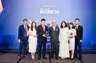 Vietcombank (VCB) giành giải thưởng Asian Experience Awards 2024 cho giải pháp Call API