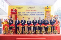 Thaihomes khai trương ThaiSquare Caliria: Tòa nhà văn phòng cao cấp tại Hà Nội