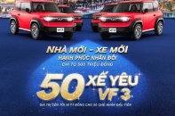 Ưu đãi tiền tỷ cho khách hàng mua nhà The Beverly đầu năm mới