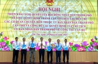 Ông Lê Thanh Tâm giữ chức Giám đốc Sở Tài chính TP. Cần Thơ