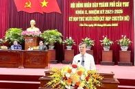 Tân Chủ tịch Cần Thơ: “Tận tâm, tận lực vì sự phát triển chung của Thành phố”