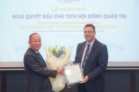 Công ty cổ phần nguyên liệu Á Châu AIG bổ nhiệm Chủ tịch Hội đồng Quản trị mới - Bước đi chiến lược 