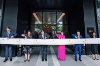 Masterise Homes chính thức khai trương khu căn hộ hàng hiệu phân khúc đô thị đầu tiên của JW Marriott