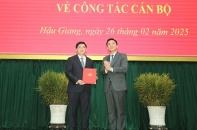 Ông Nguyễn Tuấn Anh làm Phó Bí thư Thường trực Tỉnh ủy Hậu Giang