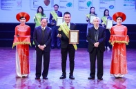 Herbalife Việt Nam đạt giải thưởng “Sản phẩm vàng vì sức khỏe cộng đồng” lần thứ 10 liên tiếp