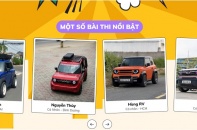 Chủ xe VinFast VF 3 sẵn sàng “bung lụa” săn giải độ xe lên tới 100 triệu đồng