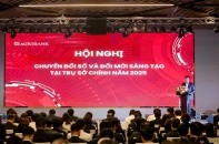 Tập trung toàn lực thúc đẩy đổi mới sáng tạo, phát triển khoa học công nghệ và chuyển đổi số tại Agribank
