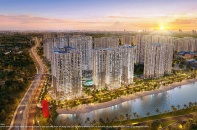 Trải nghiệm sống nghỉ dưỡng tại gia tại tòa tháp The Aura hoa lệ