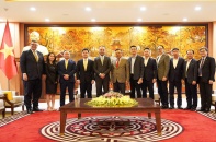 Tổ hợp thể thao, giải trí 4,5 tỷ USD của T&T dự kiến vận hành năm 2028