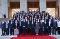 Chủ tịch SHBFinance tham gia đoàn đại biểu hội đàm giữa các nền kinh tế ASEAN