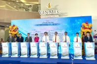 Khai trương Bệnh viện Đa khoa Vinmec Cần Thơ