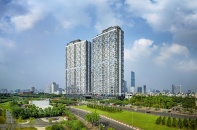 MIK Group thực hiện hóa phong cách sống hạng A với Tổ hợp The Matrix One
