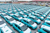 VinFast xuất khẩu 2.500 ô tô điện tới Indonesia