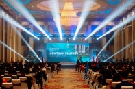 Bùng nổ tinh thần bứt phá trong lễ ra quân của tổ hợp căn hộ cao cấp Newtown Diamond