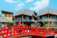 Mục sở thị không gian sống và nghỉ dưỡng chuẩn Nhật của giới tinh hoa tại “đảo tỷ phú” 