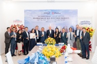Quản lý Quỹ PVI và SonKim Capital phát triển sản phẩm đầu tư bất động sản cho giới giàu