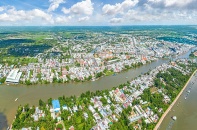 Đồng Tháp lựa chọn nhà đầu tư thực hiện dự án khu đô thị vốn 1.879 tỷ đồng