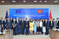 EVFTA: Khơi mở cơ hội hợp tác song phương cho doanh nghiệp Việt Nam và châu Âu