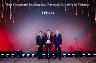 Giải pháp số toàn diện cho doanh nghiệp của TPBank được The Asian Banker đánh giá cao