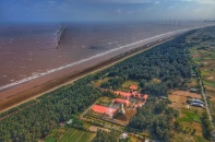 Trà Vinh đầu tư Dự án tuyến đường hành lang ven biển, vốn hơn 388,478 triệu USD