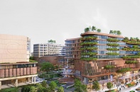 Trung tâm thương mại Hanoi Centre: Bước tiến mới của ngành bán lẻ Hà Nội