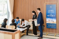 Sở hữu căn hộ cao cấp chỉ từ 500 triệu đồng: “Giấc mơ có thực” tại The Beverly