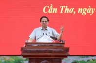 Phấn đấu tới năm 2030, ĐBSCL có ít nhất 1.300 km cao tốc