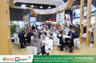 Vietfood & Beverage - Propack 2025: Định hình tương lai ngành F&B - Kết nối toàn cầu