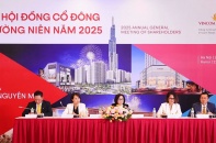 Vincom Retail đặt mục tiêu bứt phá với doanh thu đạt 9.520 tỷ đồng trong năm 2025