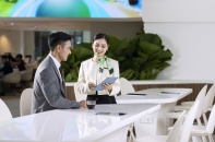VPBank ghi nhận lợi nhuận tích cực trong quý I, bám sát mục tiêu tỷ đô năm 2025