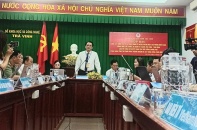 Trà Vinh long trọng kỷ niệm 50 năm ngày giải phóng miền Nam thống nhất đất nước