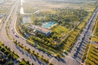 Chính thức khai thác nhánh phía Tây cao tốc Bến Lức - Long Thành, Waterpoint rộng lối kết nối
