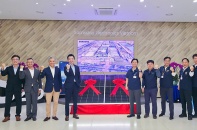 Khởi công dự án năng lượng mặt trời áp mái tại nhà máy Samsung Electronics Việt Nam (SEV)