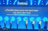 Khởi động dự án thứ cấp đầu tiên tại VSIP Cần Thơ, vốn 300 triệu USD