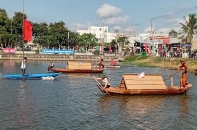 Hậu Giang phát triển du lịch Ngã Bảy thông minh, hiệu quả, bền vững