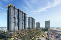 LUMIÈRE Midtown - Siêu phẩm cao tầng tại tâm điểm The Global City chuẩn bị ra mắt