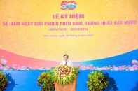 Hậu Giang vượt qua khó khăn, phát triển bứt phá