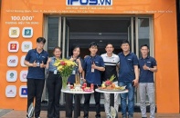 iPOS.vn khai trương không gian trải nghiệm và văn phòng làm việc tại TP. Cần Thơ 