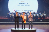 Ngân hàng số SeAMobile được xếp hạng 5 sao tại Giải thưởng Sao Khuê 2025