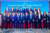 Đất Xanh ký kết hợp tác chiến lược với gần 20 đối tác lớn trong và ngoài nước